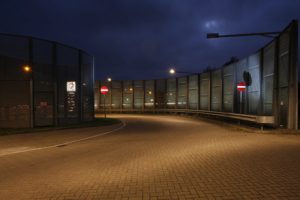 Het gevaar van landende ufo’s